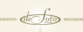 DeSoto Records logo