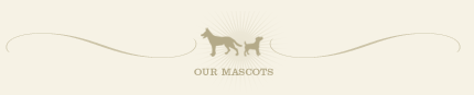 OUR MASCOTS